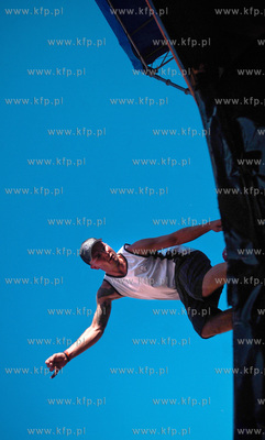 Treningi i polfinaly w pierwszy dzien zawodow na Baltic...