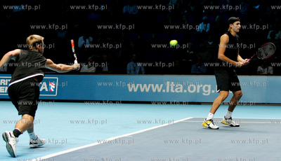 Londyn Tenis World Tour. Nieoficjalne Mistrzostwa Swiata...