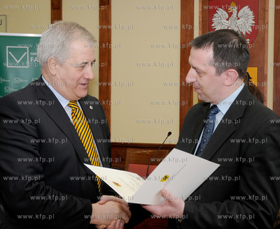 Sala Herbowa Urzedu Marszalkowskiego Wojewodztwa Pomorskiego...