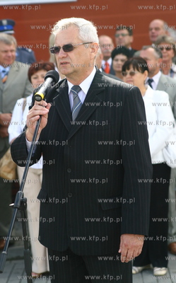Aleksander Gappa, starosta czluchowski
2009
Fot....