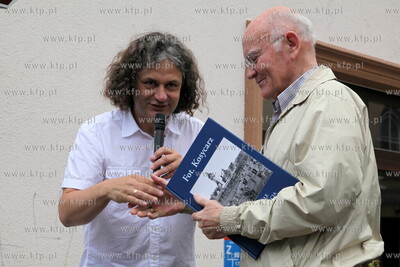 Sopot. Promocja nowego albumu Macieja Kosycarza Fot....