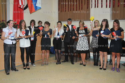 IIII L.O. w Gdyni. II edycja GDYNIA BUSINESS WEEK 2010...