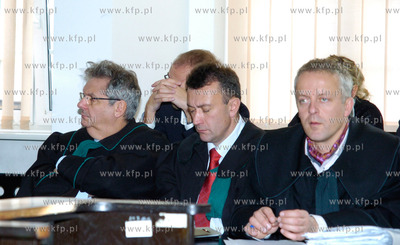 Slupsk

Przed Sadem Okregowym w Slupsku rozpoczela...