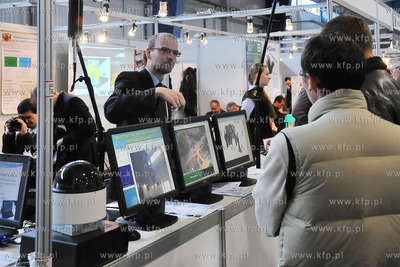 6. Targi Techniki Przemyslowej, Nauki Innowacji TECHNICON...