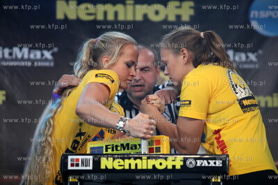 Sheraton w Sopocie. NEMIROFF WORLD CUP 2010, Puchar...