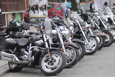 Ogolnopolska Akcja Krwiodawstwa "MOTOSERCE" zorganizowana...