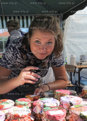 Plac Kuracyjny przy molo w Sopocie. Lesny Festyn Edukacyjny...