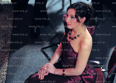 Kosciol Gwiazda Morza w Sopocie. Koncert Noworoczny...