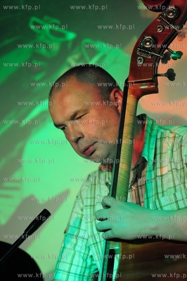 Klub Versalka w Sopocie. Koncert z cyklu Jazz Travel....