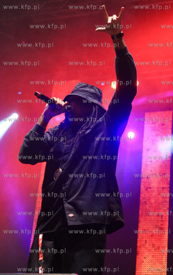 Gdansk Dzwiga Muze. Koncert Dilated Peoples. 11.08.2012...