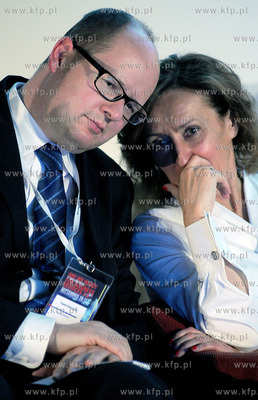 III Konferencja Zwiazku Liderow Sektora Uslug Biznesowych...