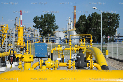 Uruchomienie poludniowo-wchodniego zasilania miasta...