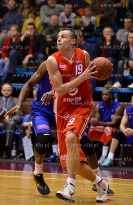 Slupsk. Energa Czarni Slupsk - Anwil Wloclawek 82:64...