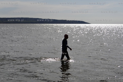Frombork. Maciej Michalunio z Fromborka planuje w lipcu...