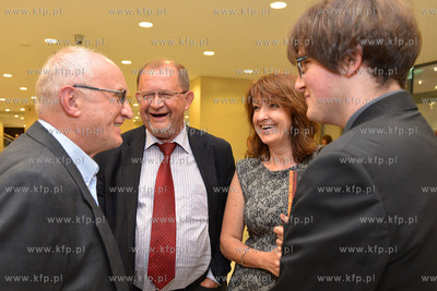 Uroczyste otwarcie Teatru Muzycznego im. Danuty Baduszkowej...
