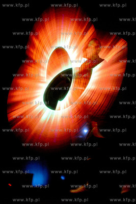 HAla Gdynia Arena.Gala Gdynskiego Sportu.    Nz. Oprawe...