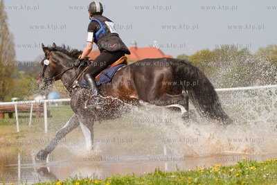 Drugi dzien Wszechstronnego Konkursu Konia Wierzchowego...
