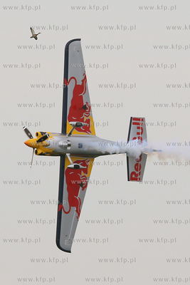 Gdynia - 4. przystanek Mistrzostw Swiata Red Bull Air...