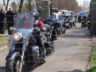 Uroczystosci z okazji zakonczenia II wojny swiatowej...