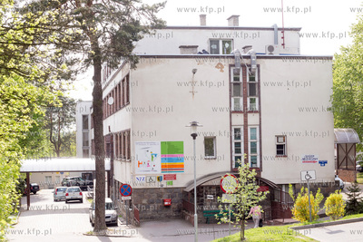 Szpital w Bytowie
13.05.2015 fot. Adam Jutrzenka /...