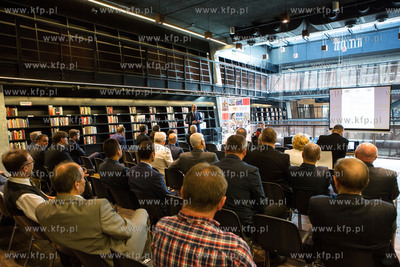 Konferencja pt. "Przeszłość, teraźniejszość i...