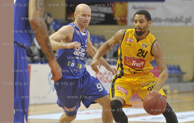 Sopot. Hala 100 lecia Sopotu. Tauron Liga 9. kolejka....