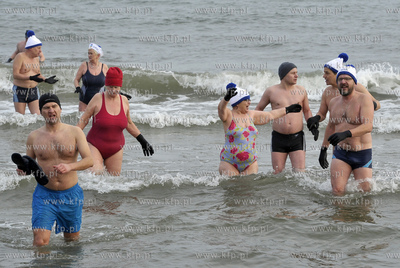 Sopot. Wielki Final Orkiestry Swiatecznej Pomocy. Nz....