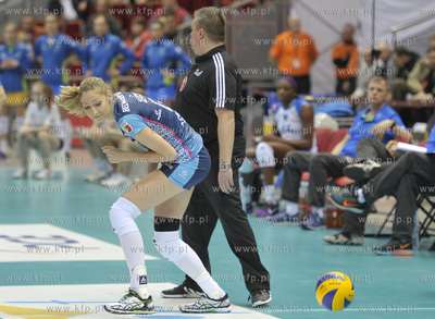 Ergo Arena Sopot/Gdansk. Mecz 13. kolejki ORLEN Ligi...