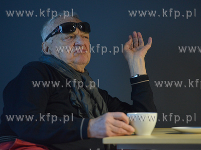Jerzy Gruza (84 l.) rezyser filmowy i telewizyjny,...