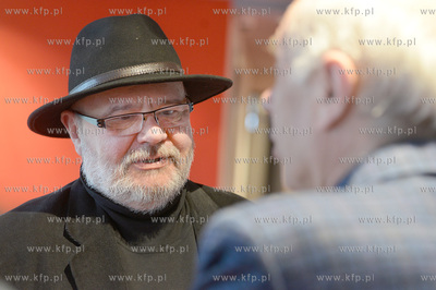 Projekcja filmu WEISER W Klubie Gdynskiej Szkoly Filmowej,...