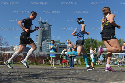 Bieg Europejski z PKO Bankiem Polskim, drugi z cyklu...