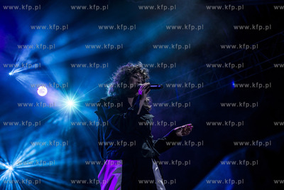 Koncert Natalii Kukulskiej podczas Gospel Festiwal...