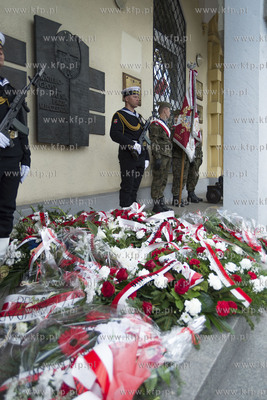 Gdynia. Święto Wojska Polskiego.  15.08.2018. Fot....