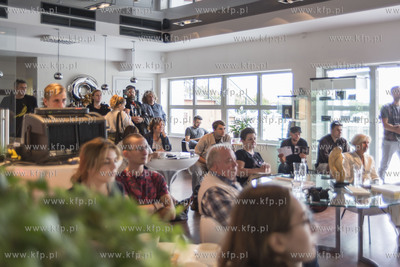 Festiwal Fotografii "W ramach Sopotu". Spotkanie autorskie...