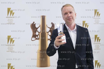 Teatr Muzyczny – Gala 43. Festiwalu Polskich Filmów...