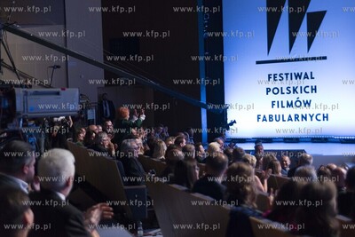 Teatr Muzyczny – Gala 43. Festiwalu Polskich Filmów...