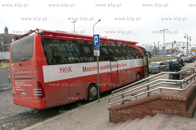 Krwiobus Regionalnego Centrum Krwiodawstwa i Krwiolecznictwa...