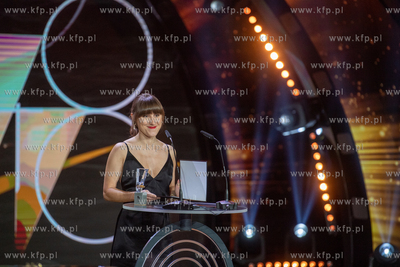 Gala zakończenia 48. Festiwalu Polskich Filmów Fabularnych...