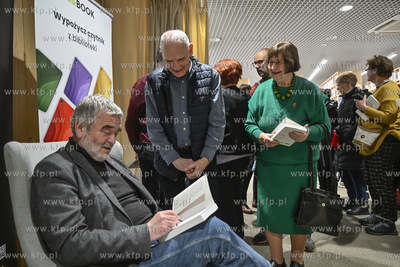 Sopot. Biblioteka Publiczna SOPOTEKA. Spotkanie autorskie...