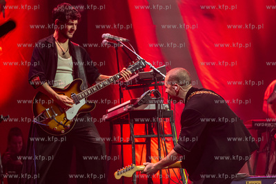 Krzysztof Zalewski w Ergo Arenie z koncertem z trasy...