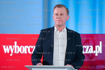 Gdańsk, Olivia Star. Nagrody Pomorskie Sztormy 2025....