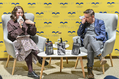 Sopoteka w Sopocie. Spotkanie autorskie z pisarzem...