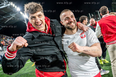 Rugby Europe Trophy. Polska 72:3 Szwecja 11.04.2026...