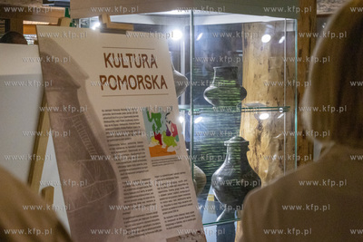 Otwarcie wystawy „Cmentarzyska z wczesnej epoki żelaza...