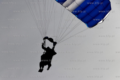 Dzień Otwarty Aeroklubu Gdańskiego w Pruszczu Gdańskim....