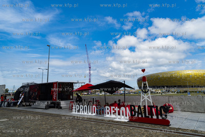 Gdańsk Tattoo Konwent 2019 w Amber Expo.

13.07.2019...