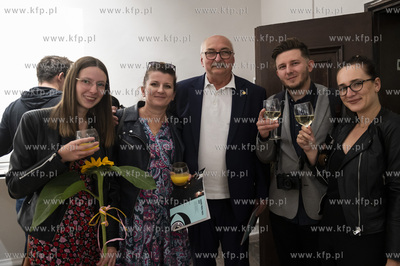 XXVI Pomorski Konkurs Fotografii Prasowej im. Zbigniewa...