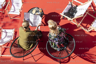 47. Festiwal Polskich Filmów Fabularnych w Gdyni.

12.09.2022...