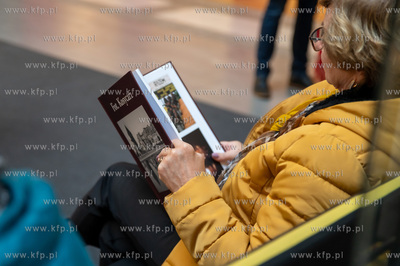 Gdańsk, Centrum Handlowe Manhattan. Spotkanie promocyjne...