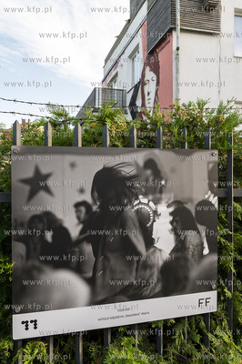 Sopot. Dawna siedziba Non Stopu ul. Drzymały 8-10....